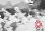 Immagine di Donne soldato Israele, 1956, secondo 13 filmato di repertorio 65675056065