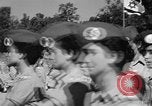 Immagine di Donne soldato Israele, 1956, secondo 14 filmato di repertorio 65675056065