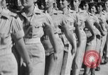 Immagine di Donne soldato Israele, 1956, secondo 20 filmato di repertorio 65675056065
