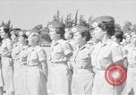 Immagine di Donne soldato Israele, 1956, secondo 23 filmato di repertorio 65675056065