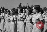 Immagine di Donne soldato Israele, 1956, secondo 24 filmato di repertorio 65675056065