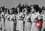 Immagine di Donne soldato Israele, 1956, secondo 25 filmato di repertorio 65675056065