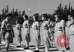 Immagine di Donne soldato Israele, 1956, secondo 35 filmato di repertorio 65675056065