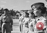 Immagine di Donne soldato Israele, 1956, secondo 40 filmato di repertorio 65675056065