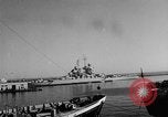 Image of French troops Marseilles France, 1955, second 4 stock footage video 65675056066