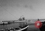 Image of French troops Marseilles France, 1955, second 5 stock footage video 65675056066