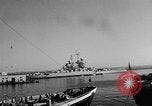 Image of French troops Marseilles France, 1955, second 6 stock footage video 65675056066