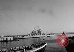 Image of French troops Marseilles France, 1955, second 7 stock footage video 65675056066