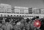 Image of French troops Marseilles France, 1955, second 21 stock footage video 65675056066