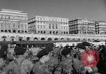 Image of French troops Marseilles France, 1955, second 22 stock footage video 65675056066