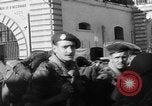 Image of French troops Marseilles France, 1955, second 29 stock footage video 65675056066