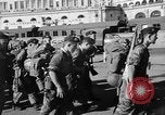 Image of French troops Marseilles France, 1955, second 31 stock footage video 65675056066