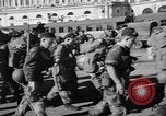 Image of French troops Marseilles France, 1955, second 32 stock footage video 65675056066
