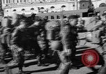 Image of French troops Marseilles France, 1955, second 33 stock footage video 65675056066