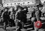 Image of French troops Marseilles France, 1955, second 34 stock footage video 65675056066