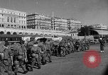 Image of French troops Marseilles France, 1955, second 35 stock footage video 65675056066