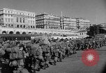 Image of French troops Marseilles France, 1955, second 40 stock footage video 65675056066