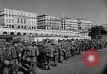 Image of French troops Marseilles France, 1955, second 41 stock footage video 65675056066
