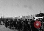 Image of French troops Marseilles France, 1955, second 43 stock footage video 65675056066