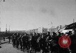 Image of French troops Marseilles France, 1955, second 44 stock footage video 65675056066