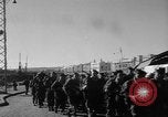 Image of French troops Marseilles France, 1955, second 45 stock footage video 65675056066