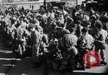 Image of French troops Marseilles France, 1955, second 47 stock footage video 65675056066