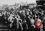 Image of French troops Marseilles France, 1955, second 48 stock footage video 65675056066