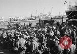 Image of French troops Marseilles France, 1955, second 50 stock footage video 65675056066