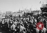 Image of French troops Marseilles France, 1955, second 51 stock footage video 65675056066
