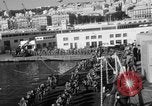 Image of French troops Marseilles France, 1955, second 55 stock footage video 65675056066