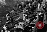 Image of French troops Marseilles France, 1955, second 59 stock footage video 65675056066