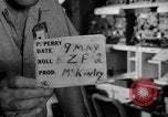 Standbild USS Mount McKinley AGC-7 Pazifik, 1956, aus Sekunde 5 historischem Filmmaterial Videoclip 65675056068