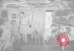 Standbild USS Mount McKinley AGC-7 Pazifik, 1956, aus Sekunde 8 historischem Filmmaterial Videoclip 65675056068