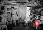 Standbild USS Mount McKinley AGC-7 Pazifik, 1956, aus Sekunde 9 historischem Filmmaterial Videoclip 65675056068