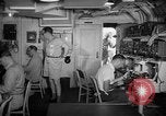 Standbild USS Mount McKinley AGC-7 Pazifik, 1956, aus Sekunde 11 historischem Filmmaterial Videoclip 65675056068