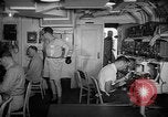 Standbild USS Mount McKinley AGC-7 Pazifik, 1956, aus Sekunde 12 historischem Filmmaterial Videoclip 65675056068