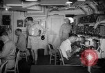 Standbild USS Mount McKinley AGC-7 Pazifik, 1956, aus Sekunde 14 historischem Filmmaterial Videoclip 65675056068