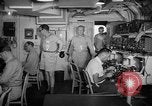 Standbild USS Mount McKinley AGC-7 Pazifik, 1956, aus Sekunde 15 historischem Filmmaterial Videoclip 65675056068