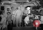Standbild USS Mount McKinley AGC-7 Pazifik, 1956, aus Sekunde 16 historischem Filmmaterial Videoclip 65675056068
