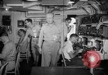 Standbild USS Mount McKinley AGC-7 Pazifik, 1956, aus Sekunde 17 historischem Filmmaterial Videoclip 65675056068