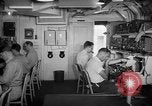 Standbild USS Mount McKinley AGC-7 Pazifik, 1956, aus Sekunde 27 historischem Filmmaterial Videoclip 65675056068