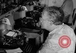 Standbild USS Mount McKinley AGC-7 Pazifik, 1956, aus Sekunde 28 historischem Filmmaterial Videoclip 65675056068