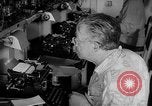 Standbild USS Mount McKinley AGC-7 Pazifik, 1956, aus Sekunde 30 historischem Filmmaterial Videoclip 65675056068