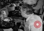 Standbild USS Mount McKinley AGC-7 Pazifik, 1956, aus Sekunde 31 historischem Filmmaterial Videoclip 65675056068