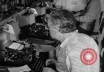Standbild USS Mount McKinley AGC-7 Pazifik, 1956, aus Sekunde 32 historischem Filmmaterial Videoclip 65675056068