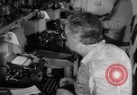 Standbild USS Mount McKinley AGC-7 Pazifik, 1956, aus Sekunde 34 historischem Filmmaterial Videoclip 65675056068