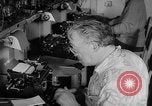 Standbild USS Mount McKinley AGC-7 Pazifik, 1956, aus Sekunde 35 historischem Filmmaterial Videoclip 65675056068