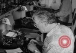 Standbild USS Mount McKinley AGC-7 Pazifik, 1956, aus Sekunde 36 historischem Filmmaterial Videoclip 65675056068