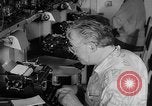 Standbild USS Mount McKinley AGC-7 Pazifik, 1956, aus Sekunde 38 historischem Filmmaterial Videoclip 65675056068