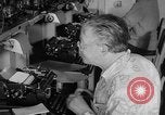 Standbild USS Mount McKinley AGC-7 Pazifik, 1956, aus Sekunde 40 historischem Filmmaterial Videoclip 65675056068